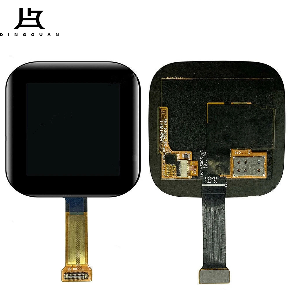 

For Fitbit Versa 2 Generation II Smart watch LCD Display Touch Screen Digitizer Replacement Parts Assembly