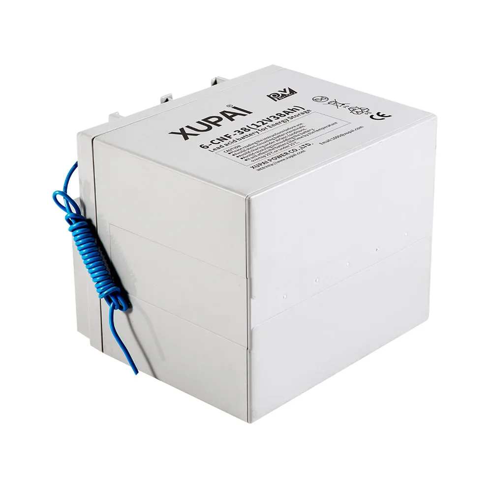 
Hot selling 6-CNF-80 deep cycle solar storage li ion battery with CE certificate 