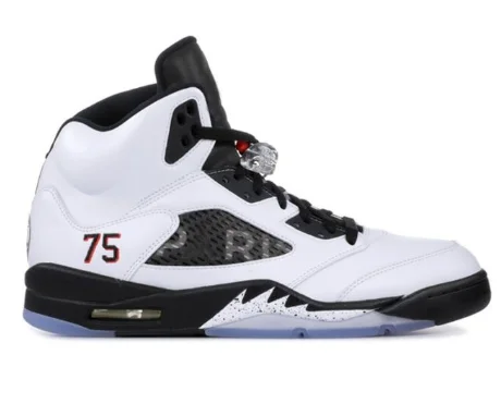 

Basketball Men Air Shoes 5 Retro Sports Mens Comfortable Breathable Sneakers Chaussures Homme