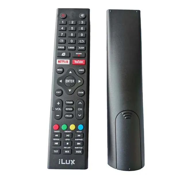

NETFLIX Youtube Yudu remote control for Ilux Tv