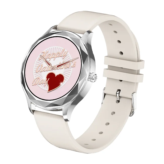 

Latest DT No1 SmartWatch OEM Heart Rate Rose Gold Smart Watch DT86