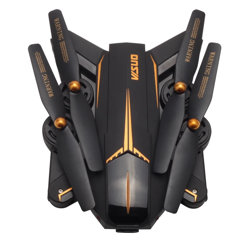 2022 New VISUO XS812 Drone Cam