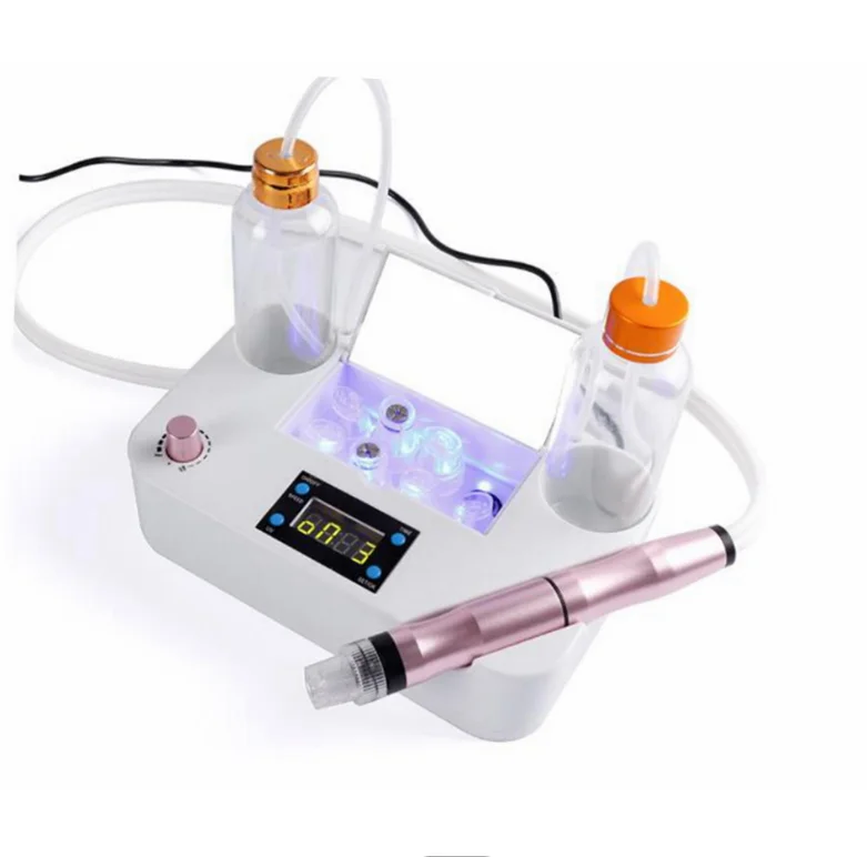 

Multi-functional Skin Care Salon Equipment Facial Cleaning micro bubble facial deep cleansing