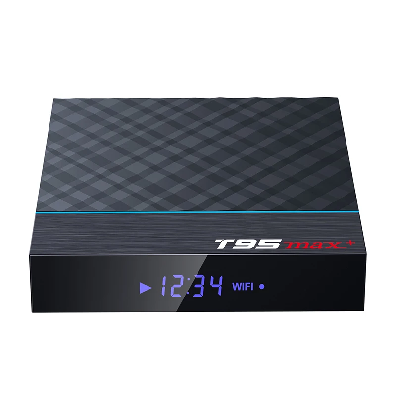 

2020 T95MAX+ android tv box Amlogic S905x3 T95 max plus Android 9.0 1920x1080 hd 8K