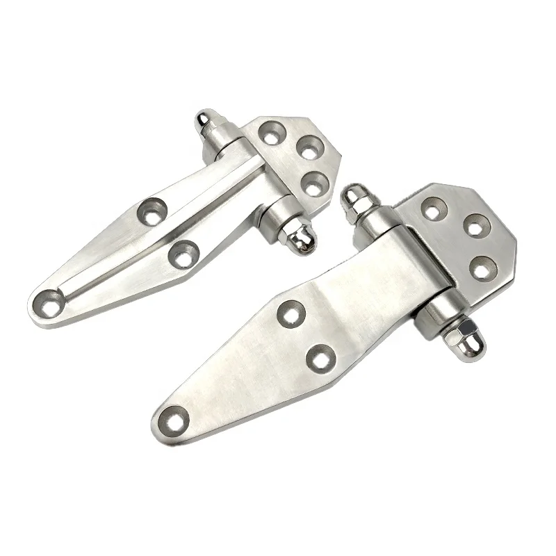 4" Industrial Style Flat Manufacturer Cabinet Refrigerator Oven Door Hinge