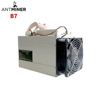 

new relaesed bitmain antminer b7 delivery in a week with high profit brand new or used oneasic miner.