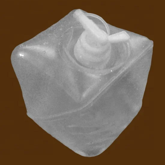 
Bunker Sample cubitainer 