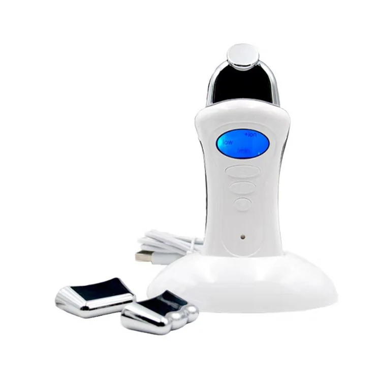 

Online Wholesale Body Slimming Facial Galvanic Spa Machine, White