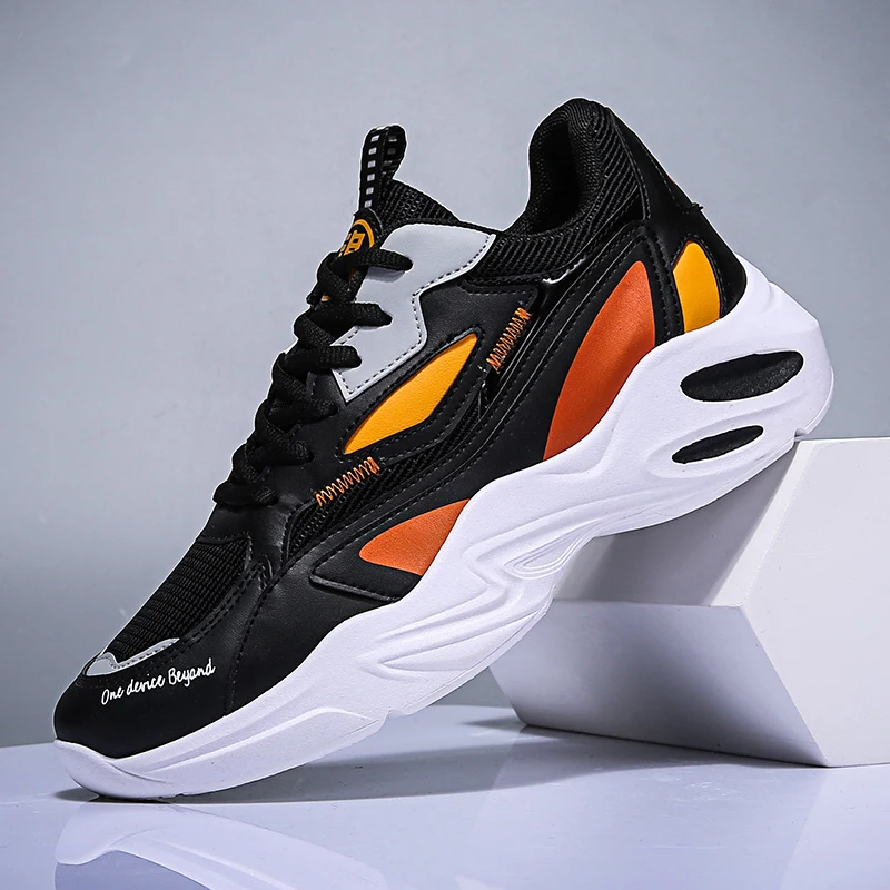 

2021 Hot wholesale sports shoes for men low price gents advan