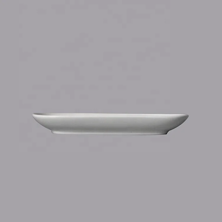 Ceramic towel dish