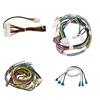 China factory customized electrical wire cable /electronic Molex /tyco /decutsch /delphi wire harness manufacturer