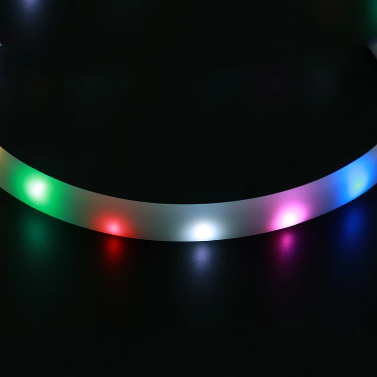 

Pet Supplies Safety Nylon LED Dog Collar Leashes