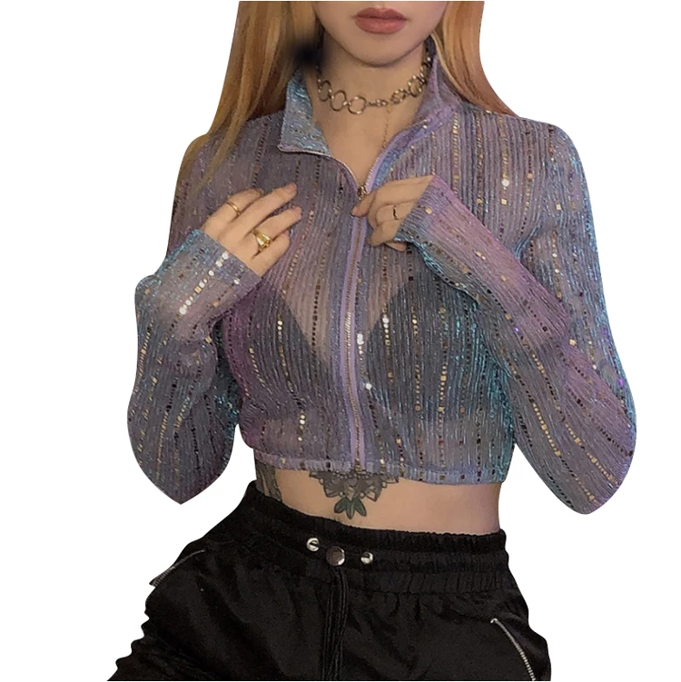 

Hot Selling Long Sleeve T-Shirt Fashion Style