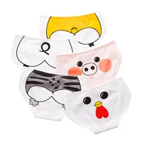 

Women Underwear Cotton Briefs Sexy Panties Lingeries Cartoon Shorts Underpant Girls Cute Panty Ladies