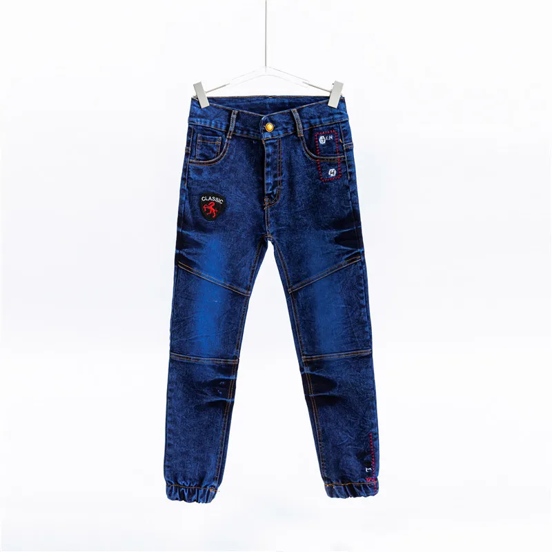 

Boys jeans pants cotton straight children jeans trousers jeans pants for boys