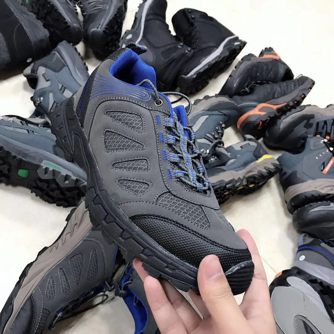 

Mix style high quality men outdoor sneaker running hiking shoes stock shoes, Mixcolor