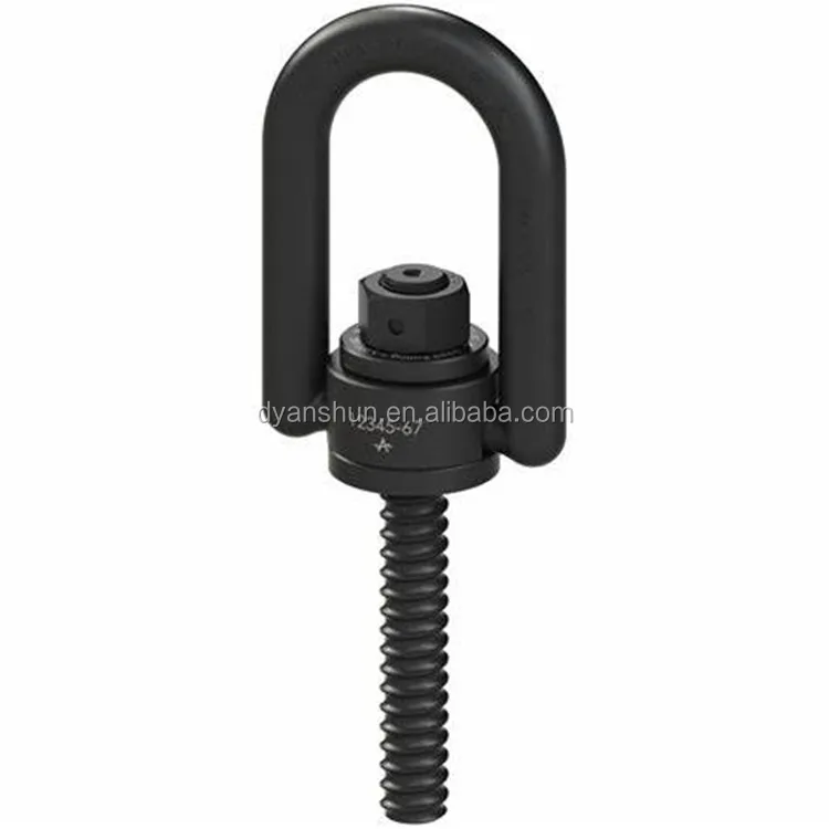 Stainless Steel Boat Rigging Hardware For Marine Eye Bolt Point Lift