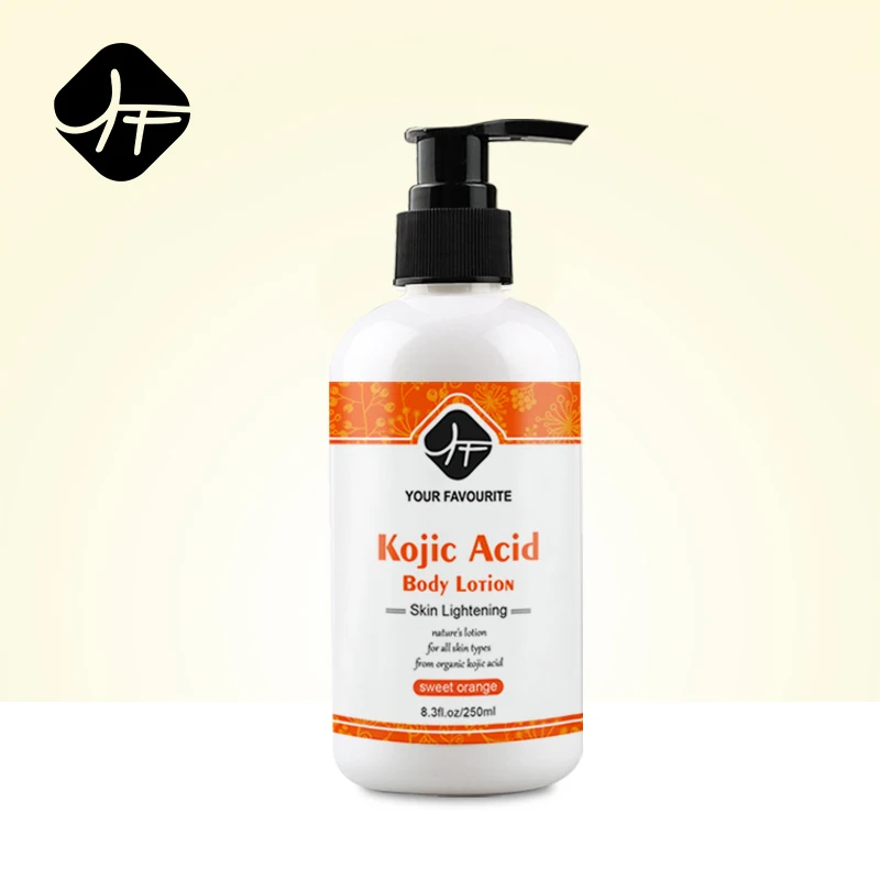 

OEM kojic acid almond oil good quality customize aloe vera body lotion shower gel and body lotion set
