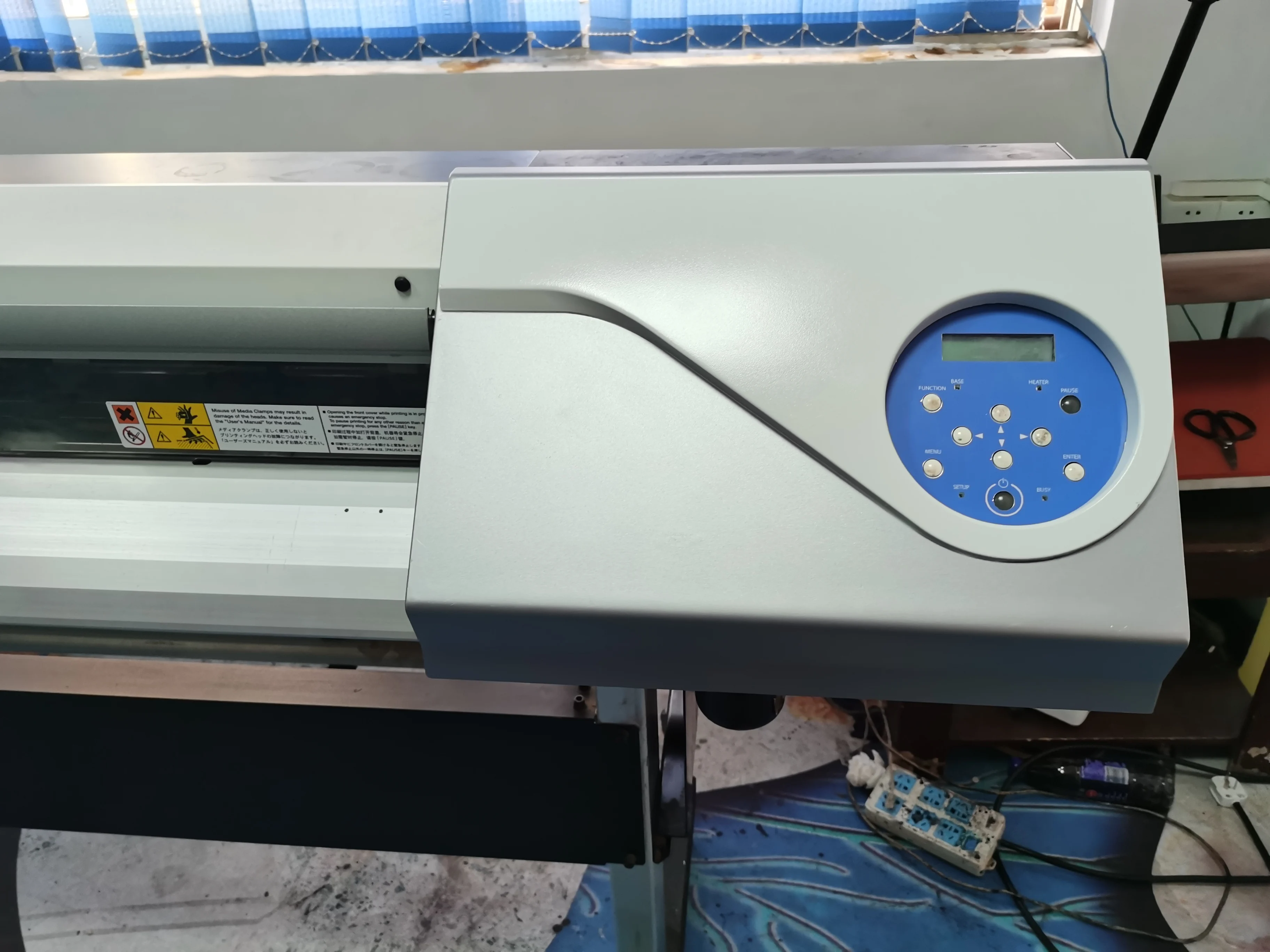 Roland Refurbished Wide Large Format Plotter Eco Solvent Sublimation