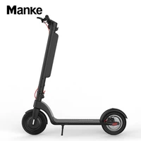 

Manke MK039 8.5/10 Inch Tire 45km Max Range Aviation Aluminum Alloy 250W Smart Folding Electric Scooter with Embedded Battery