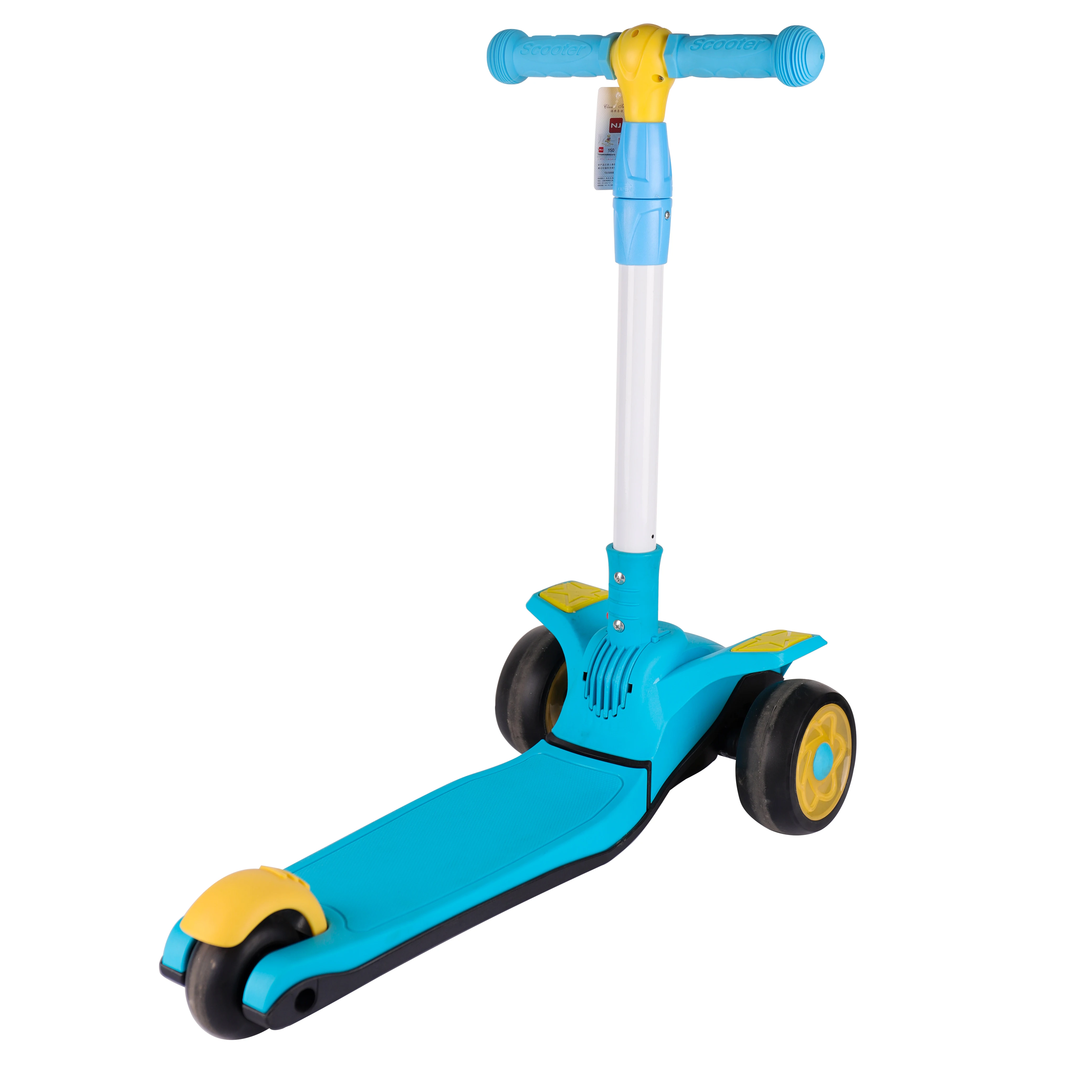 

All high-quality PE materials sturdy children riding children s play toy scooter