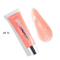 

New Arrival Natural Wholesale Custom Lipgloss Glitter Lip Gloss Private Label