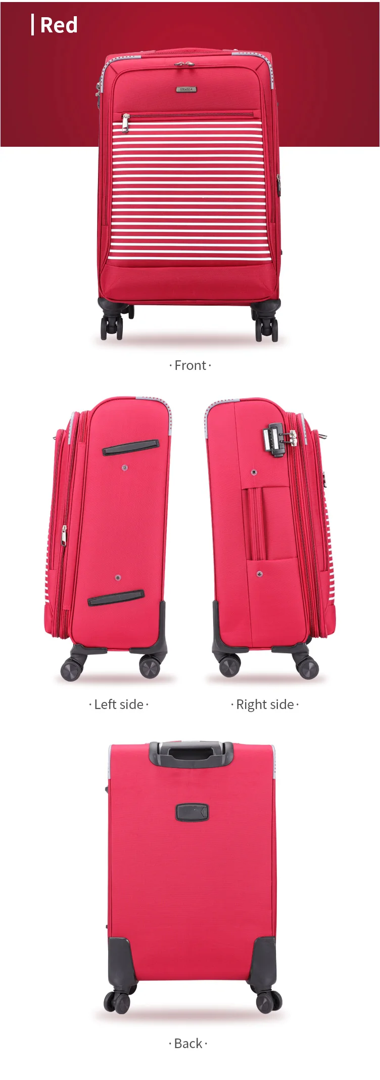 suitcase luggage sets