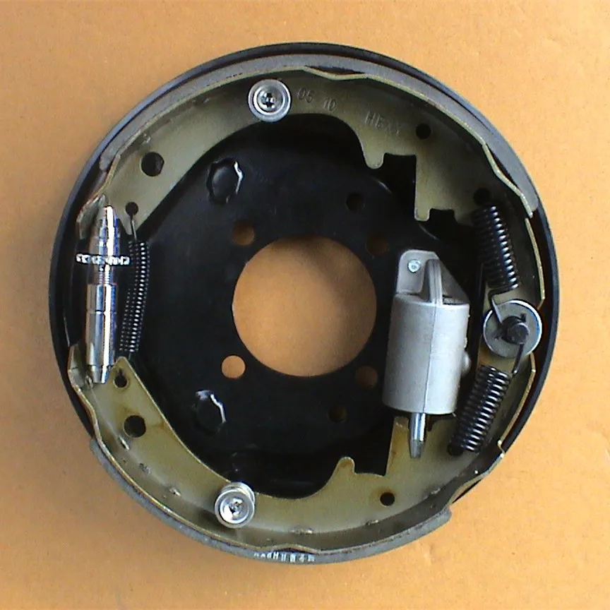 10 Inch Free Backing Trailer Hydraulic Brake Buy Hydraulic Brake