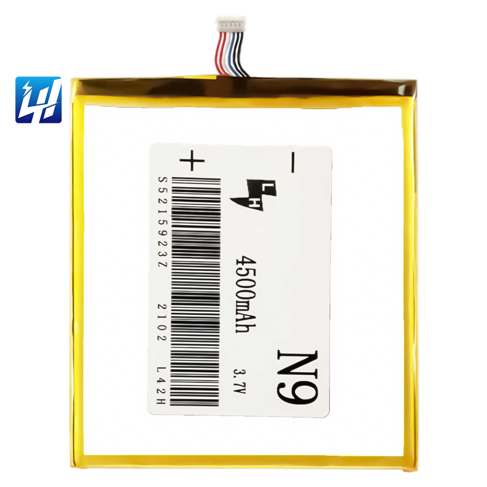 

BL-N9 tab battery for tecno pad N9