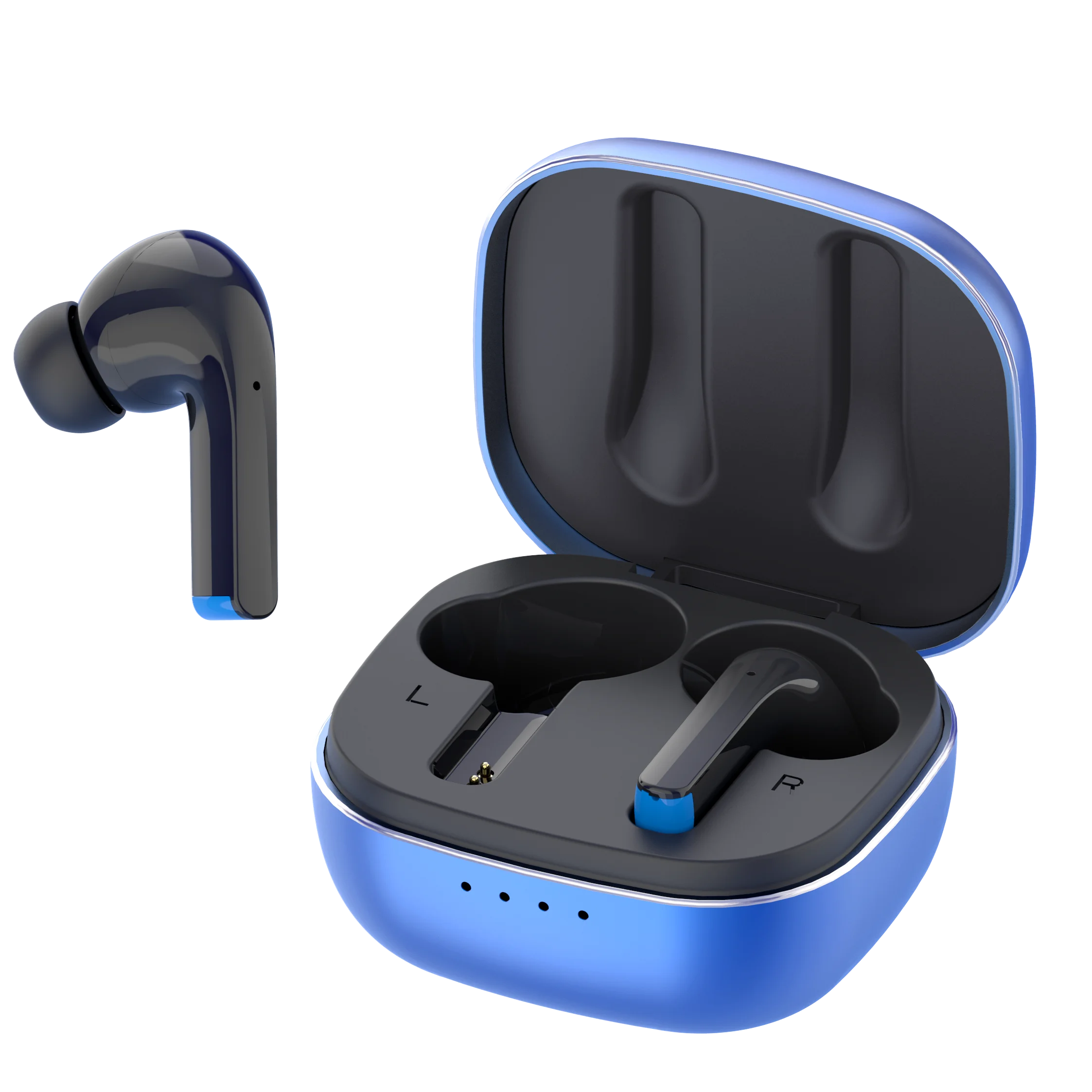 

OEM logo free sample amazon hot sell model 2020 new tws earbuds bluetooth 5.0