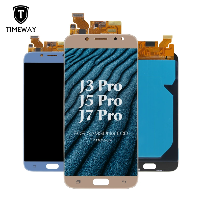 

New lcd display for samsung J7 Pro screen replacement assembly