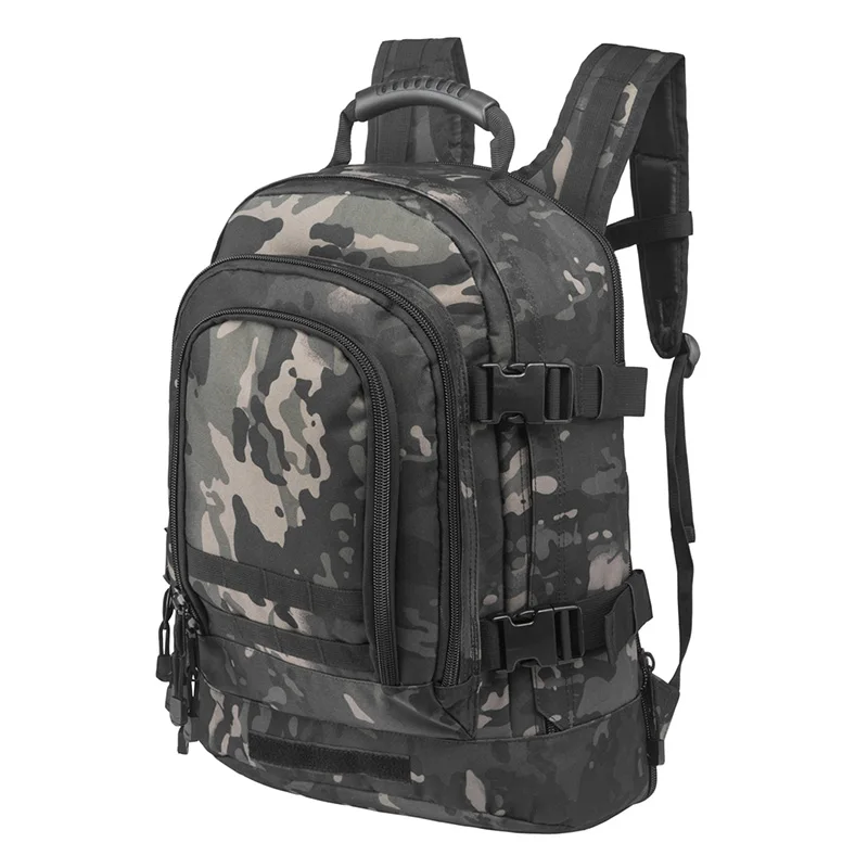 

Army Medic Alice Backpack Hydration Military Backpack Outdoor Tactical Backpack, Black multicam