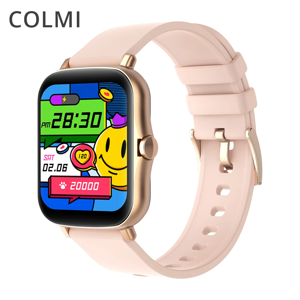 

Mint Land Smartwatch Clon 11 Wearable Devices Smart Watch Universal Health Long Battery Life Sublimation Bands