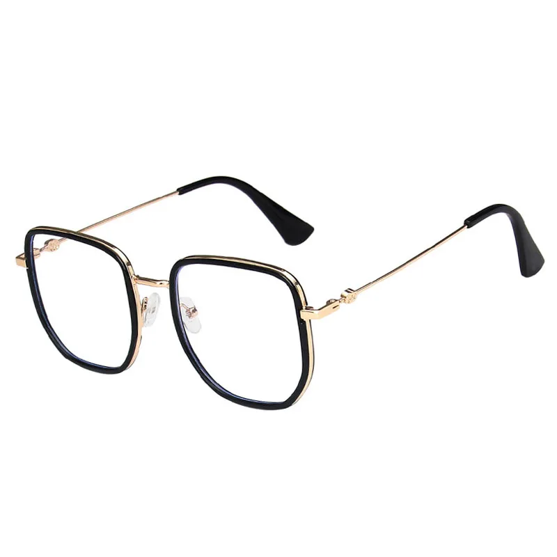 

Classic Style Glasses Luxury Brand Unisex Eyewear Round Eyeglasses For Women