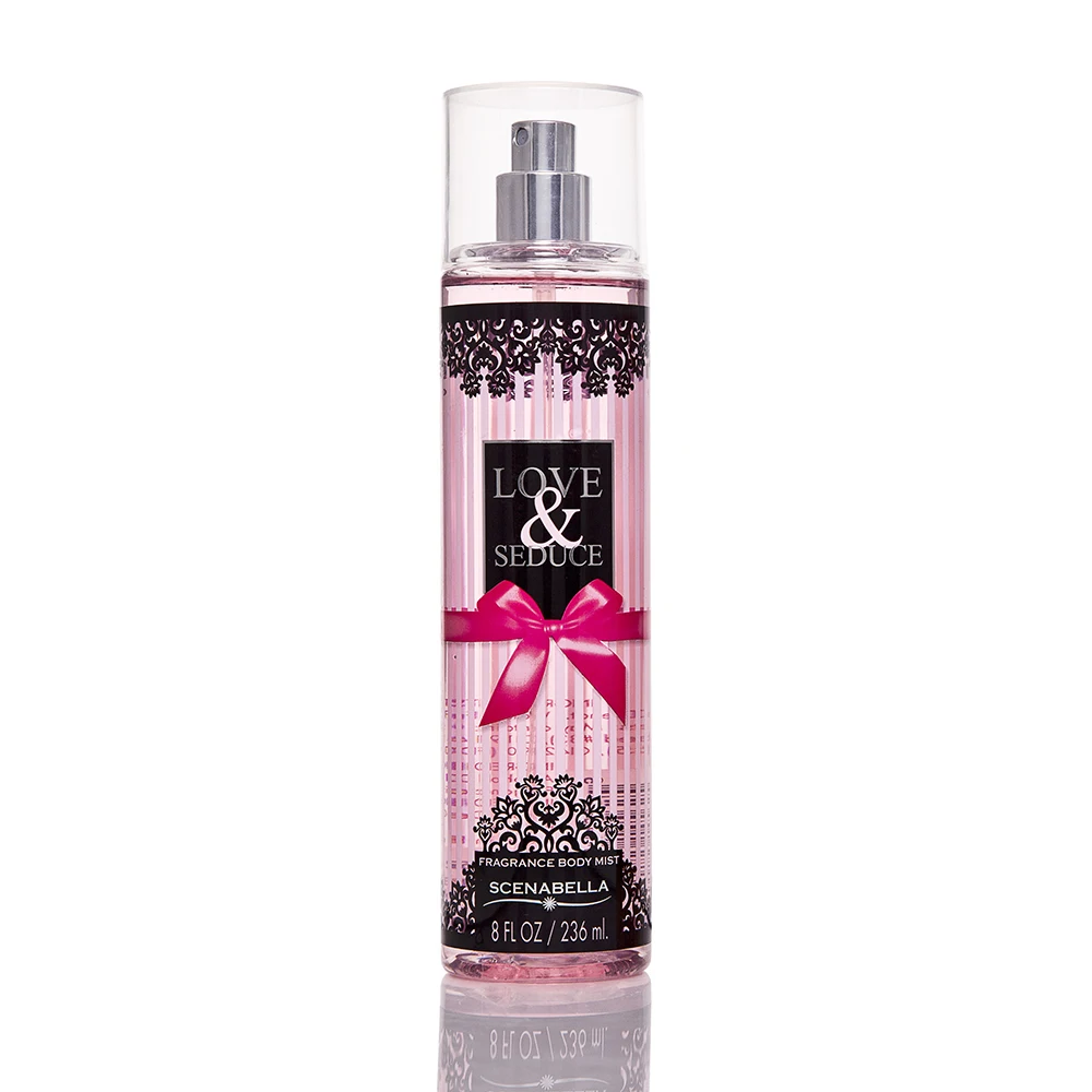 

BM15007 LOCA BOSSI LOVE&SEDUCE Fragrance Body Mist Fine Fragrance