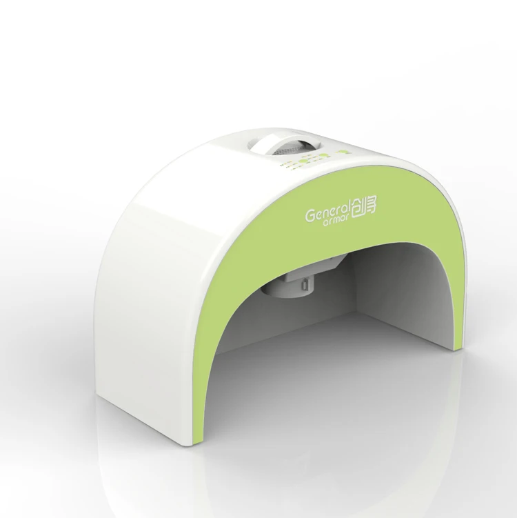

Portable Design and Protect the Foot Skin Foot Warmer, Pink gray green
