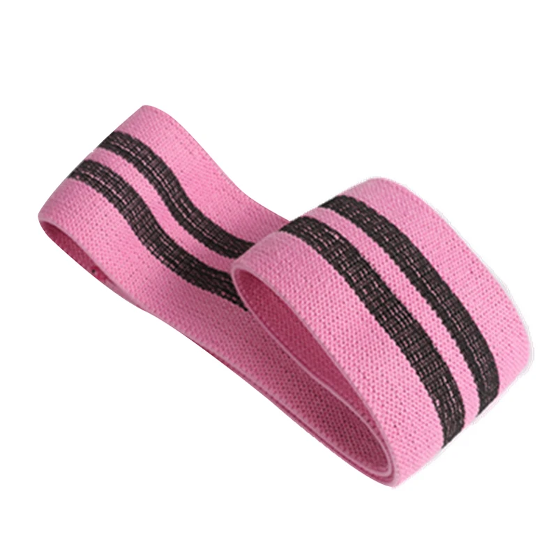 

Pull Up Assistance Bands 3 Varied Tensions Fabric Resistance Bands