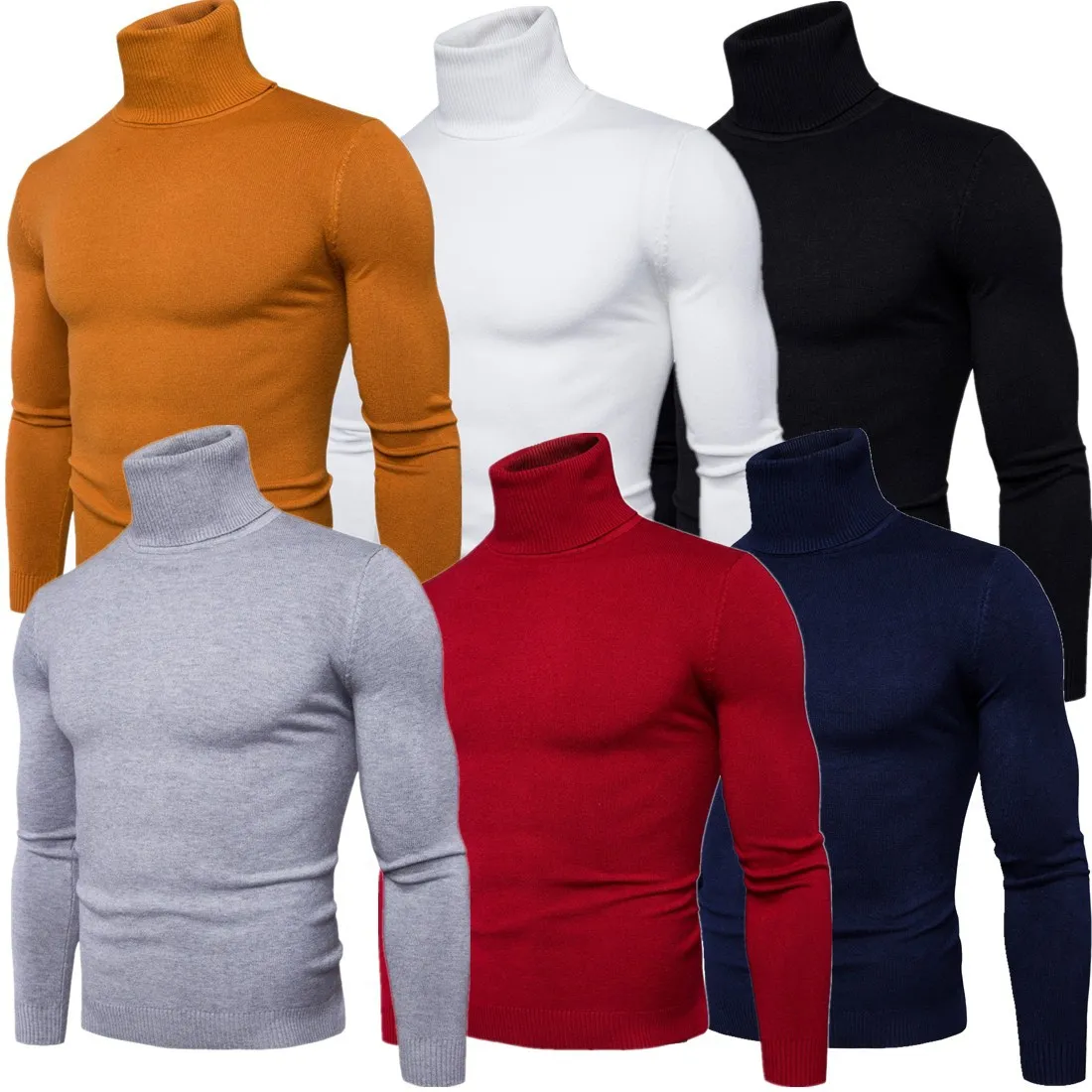 Fashion Turtleneck Knitted Sweater Men Black,Red,White,Blue Ect Color 105276 - Buy हस्तनिर्मित स्वेटर डिजाइन के लिए पुरुषों,पुरुषों स्वेटर बंद गले,फैशन पुरुषों स्वेटर Product on ...