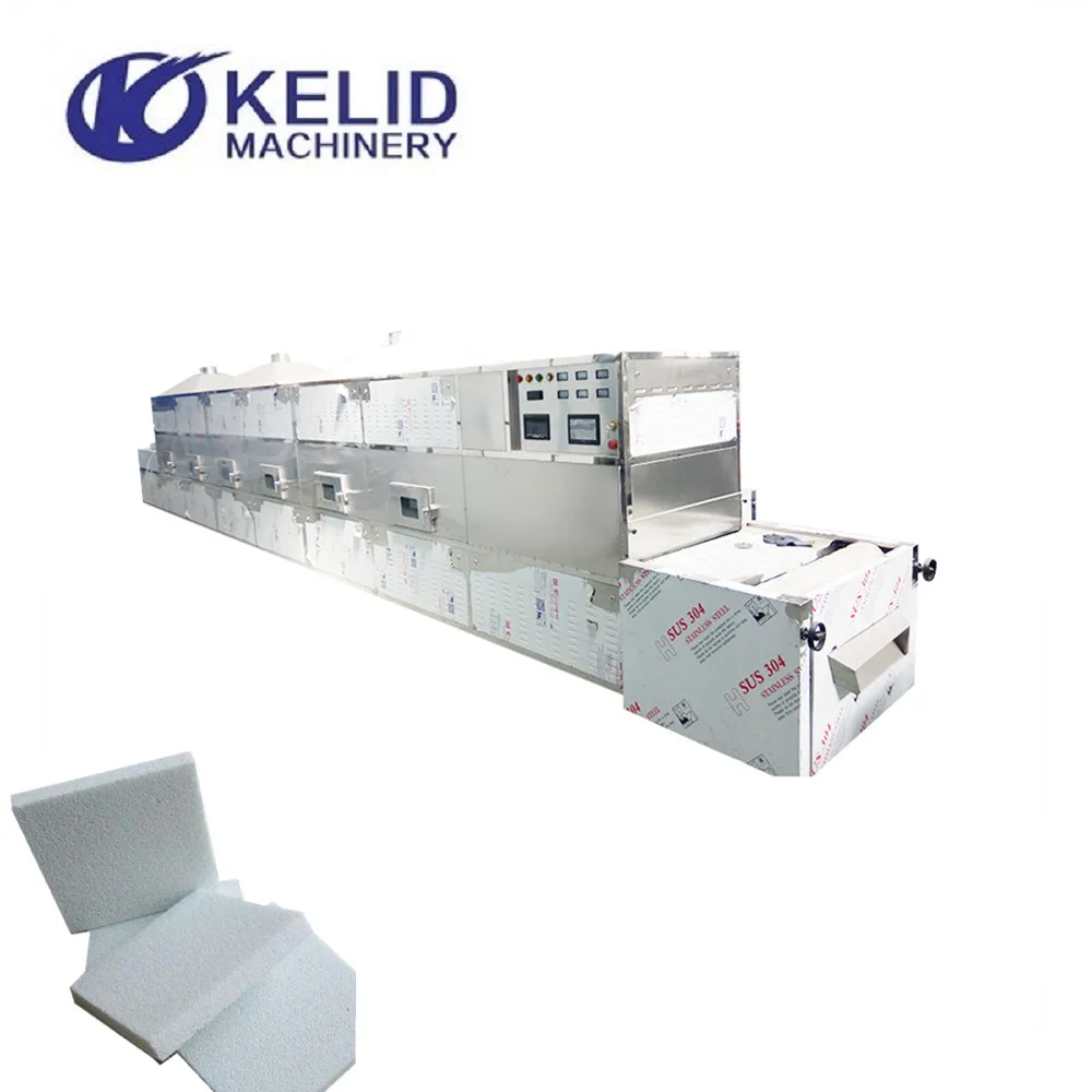 
Conveyor Belt Microwave Drying Machine For Perlite Insulation Board  (62402563778)