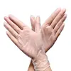 high quality disposable food grade high quality fda approved vinyl gloves for daily use