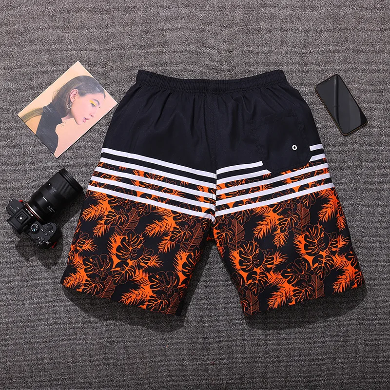 

Best selling swim trunks board shorts loose beach surf mens shorts