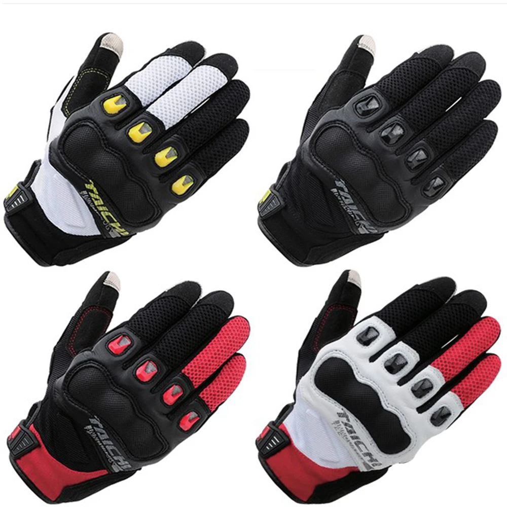 

RS RST412 Surge Mesh Gloves Gloves Riding Dirt Bike Offroad Motorcycle Urban Scooter Touring Gloves for rs taichi, Optional