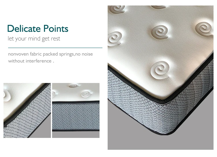 5 Star Hotel Bed Sponge Mattress Sponge Cold Foam Mattress Mattress