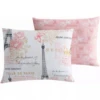 Paris View Hotel King Size Polyester Microfiber Quilted Bed Duvet