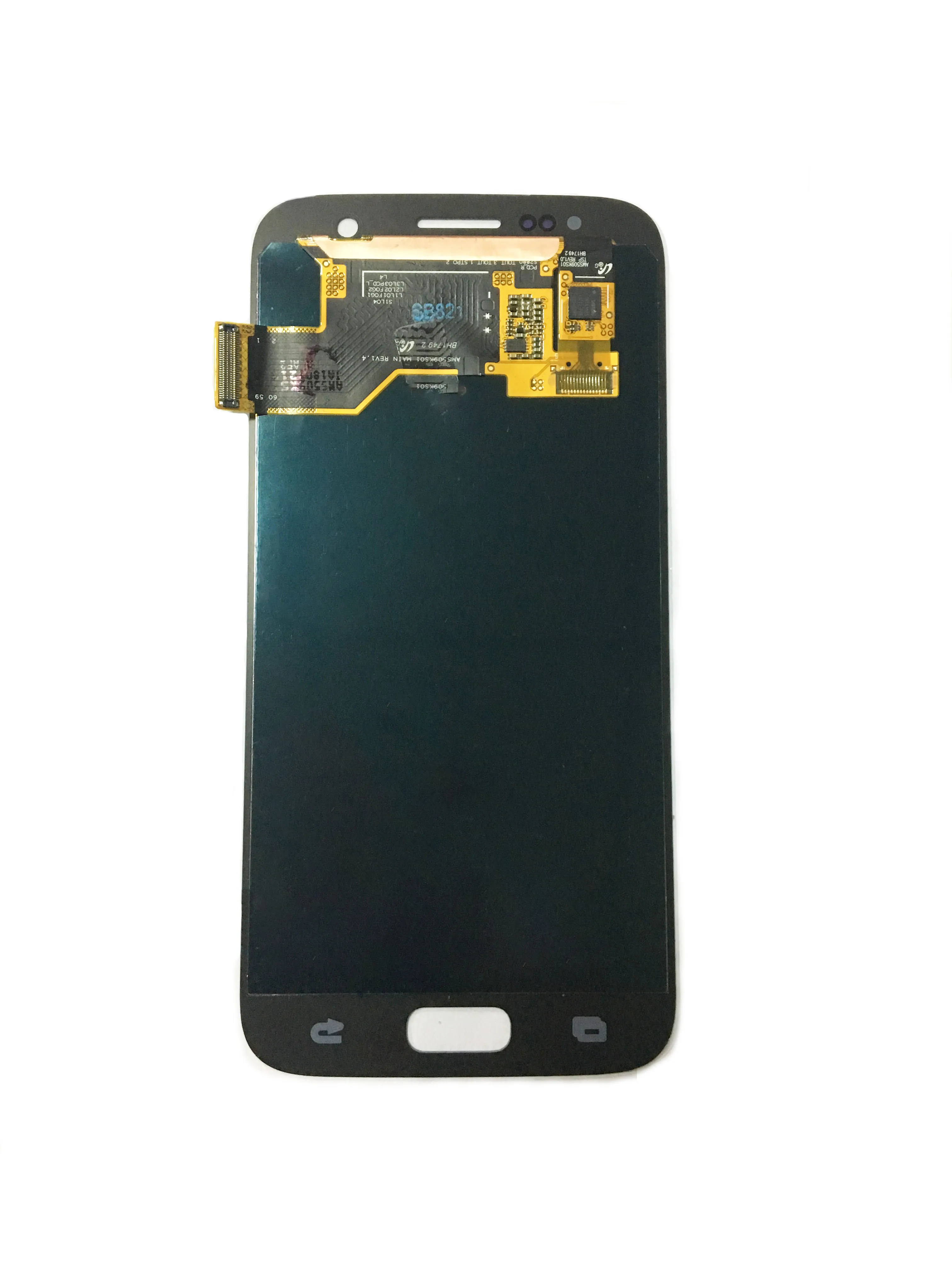 Low price China mobile lcs display for  S7 lcd touch screen replacement