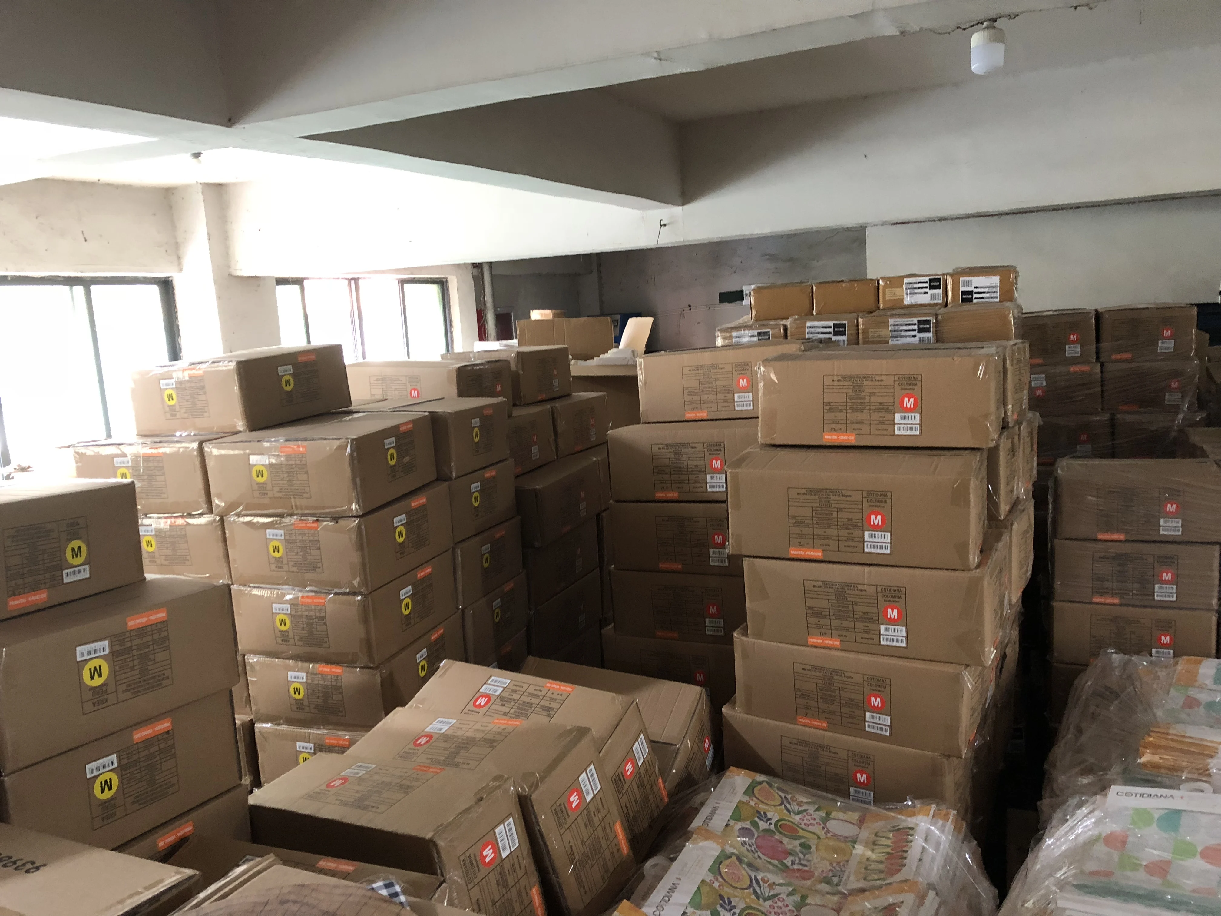 Warehouse