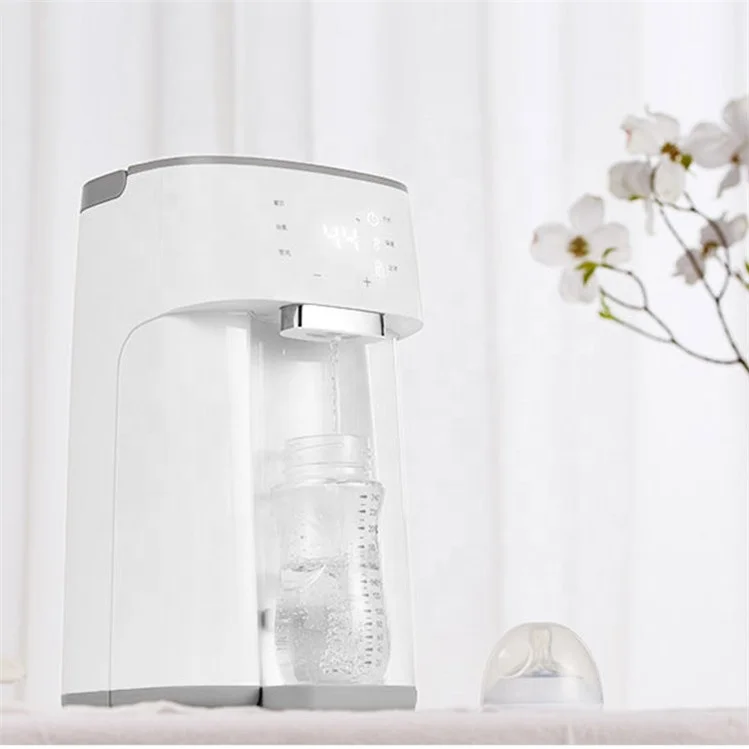 

Accurate temperature control electric kettle bottle maker milk machine baby formula dispenser