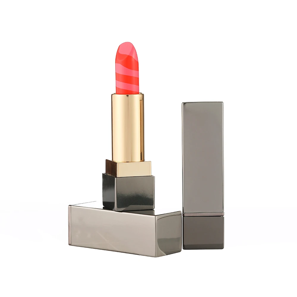 

Private Label Vegan Wholesale Makeup Cream Lipstick Multicolor Matte Lipstick