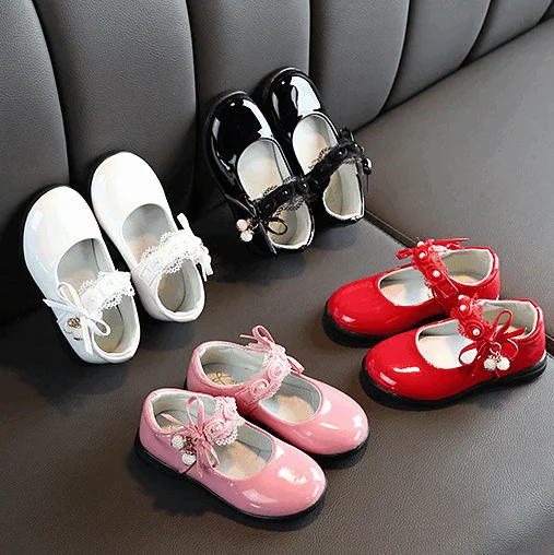

Children Princess Dance Shoes Kids Girl Dress Party Shoes Flats kids Casual shoes Soft Slip-on Fashion