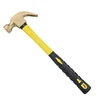 680g Claw Type Pulling Hammer Safety Copper Alloy ,Non Sparking Aluminum bronze with rubber handle